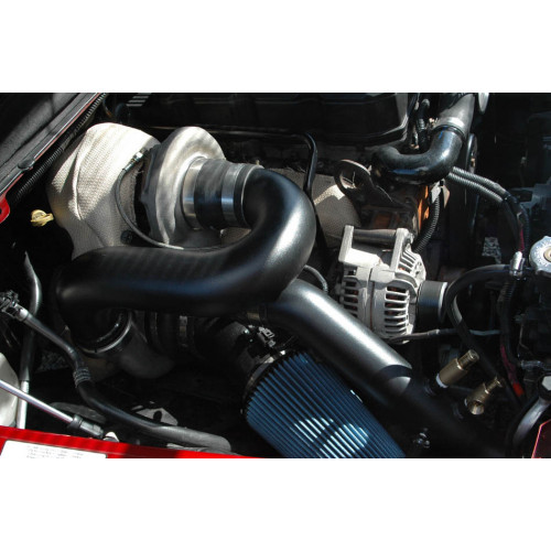 S300/S400 Twin Piping Kit '03-'07 5.9