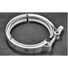 V-band Clamp - S400 4.62 Turbine Outlet - 4 5/8"
