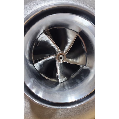 5 Blade 369/74/.91 T-4 Divided Non-Gated Turbo
