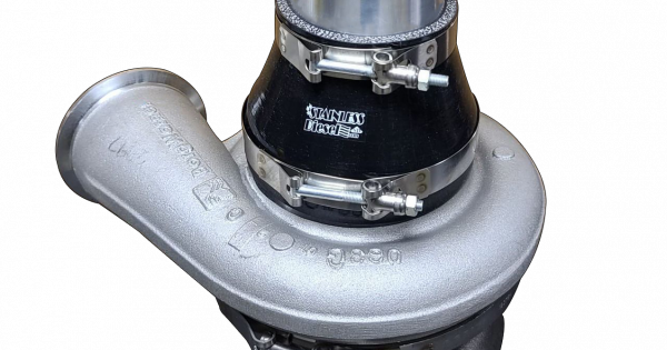4 Inch - Universal Boost Leak Tester Kit - BILLET Aluminum - TURBO BOOST  LEAK TESTERS