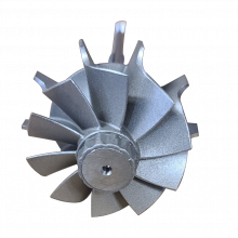 Cummins VGT Replacement Stock Turbine Wheel