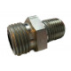 ~6 O-Ring Face Seal to 1/4" NPT Fitting (Stock oil line 24v/Common rail to 1/4npt adaptor)