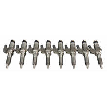 01-04 LB7  10% TorqueMaster Injector set (8)