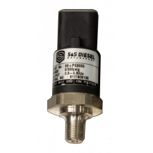 0-2000 Bar Rail Pressure Sensor