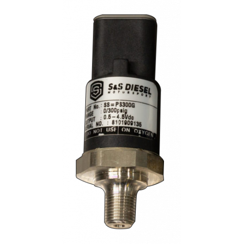 0-2200 Bar Rail Pressure Sensor