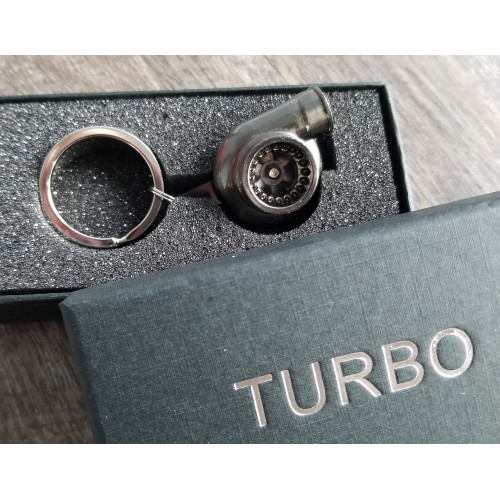 ORIGINAL Turbo Keychain