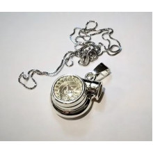 Turbo Charm Necklace
