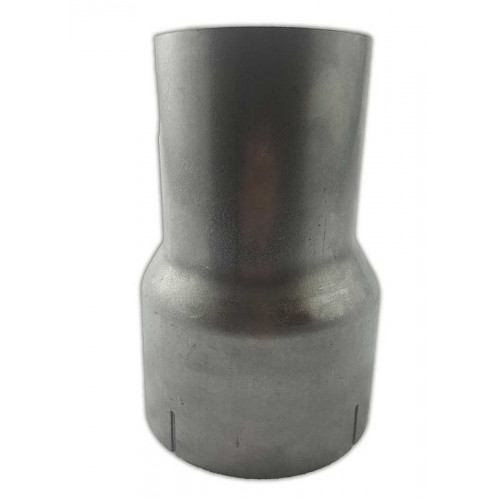 Exhaust Reducer, 4.00" to 5.00" x 6.00" L