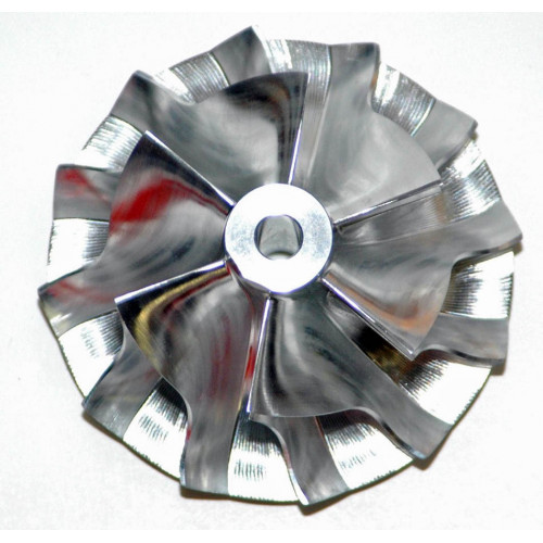 S400 Billet (6 Blade) Upgrade Wheel