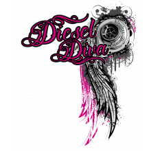 Diesel Diva T-Shirt