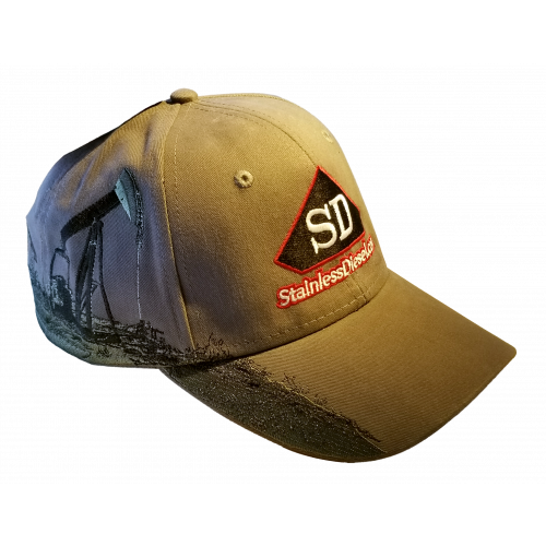 SD Oil Field Hat