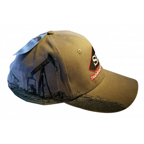 SD Oil Field Hat