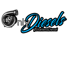 Only Diesels T-Shirt