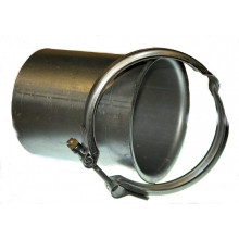 5.00" Exhaust Flange for T-6, S400 - #588