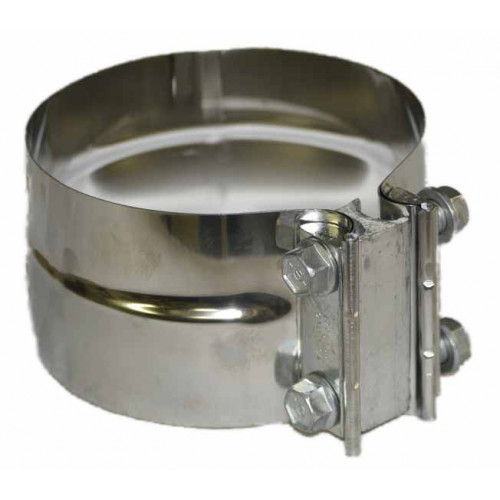 4.00" EXHAUST PREFORMED Clamp